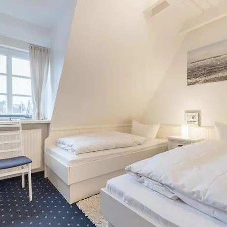 Apartment Friesenglueck
