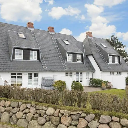 Apartment Friesenglueck Westerland