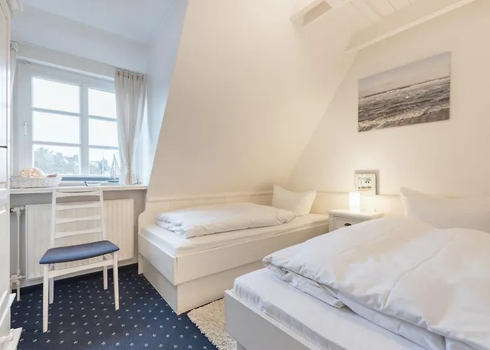 Appartement Friesenglueck