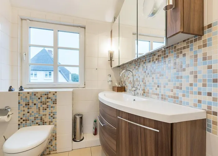 Friesenglueck Appartement *