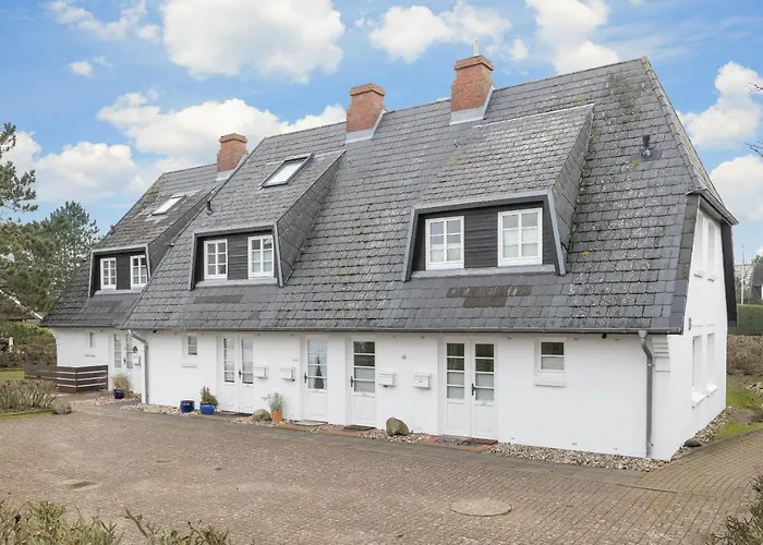 Friesenglueck Appartement Westerland