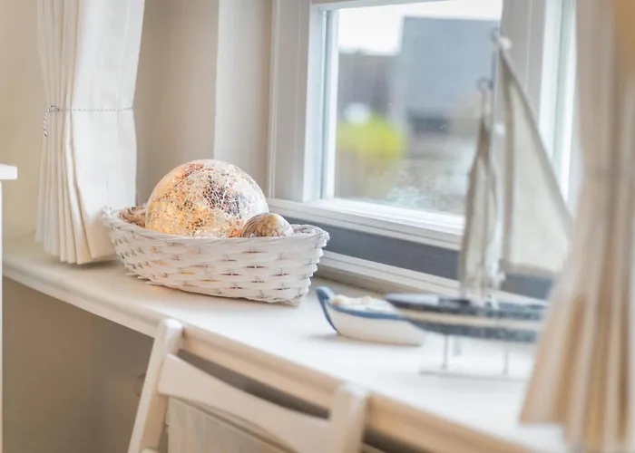 Appartement Friesenglueck *