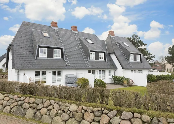 Appartement Friesenglueck Westerland