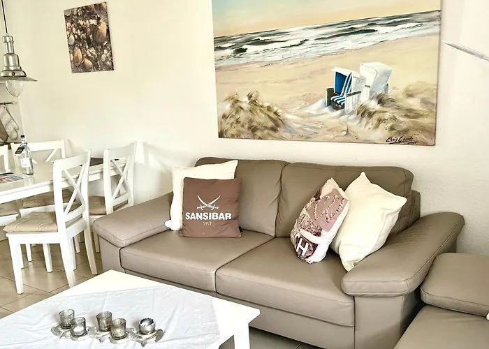 Friesenglueck Appartement Westerland